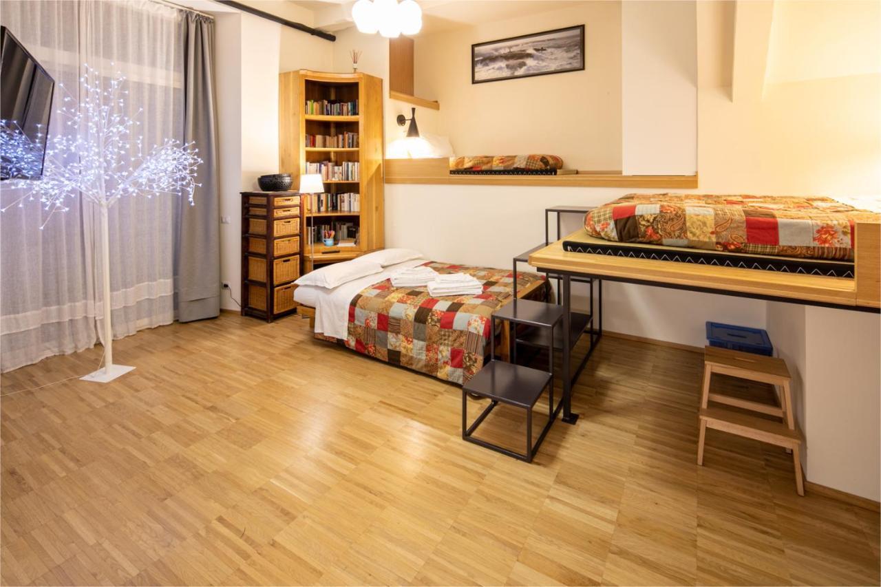 Apartmán La Casa Colorata - Flats In Milan - Bocconi Exteriér fotografie