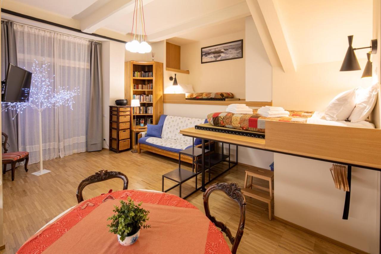 Apartmán La Casa Colorata - Flats In Milan - Bocconi Exteriér fotografie