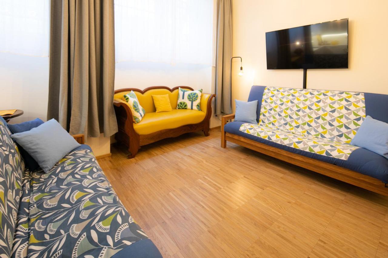 Apartmán La Casa Colorata - Flats In Milan - Bocconi Exteriér fotografie