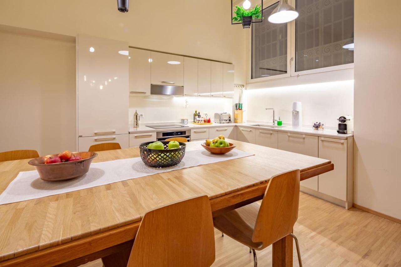 Apartmán La Casa Colorata - Flats In Milan - Bocconi Exteriér fotografie