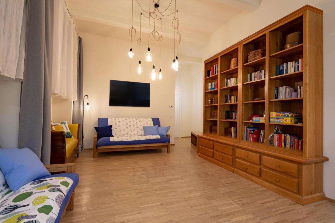 Apartmán La Casa Colorata - Flats In Milan - Bocconi Exteriér fotografie