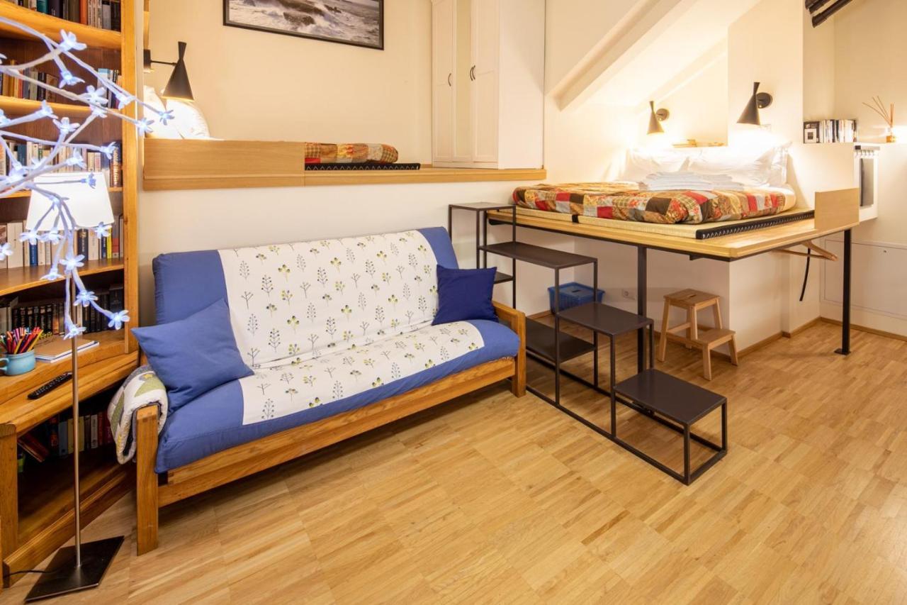 Apartmán La Casa Colorata - Flats In Milan - Bocconi Exteriér fotografie