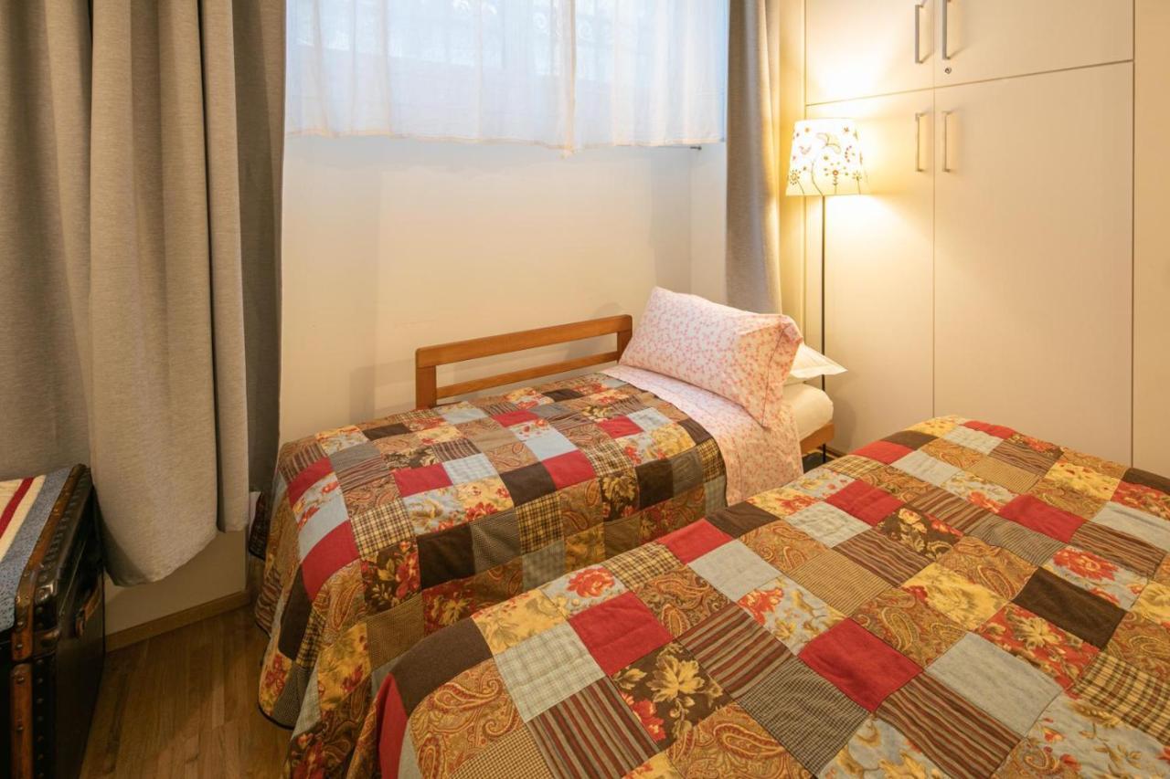 Apartmán La Casa Colorata - Flats In Milan - Bocconi Exteriér fotografie