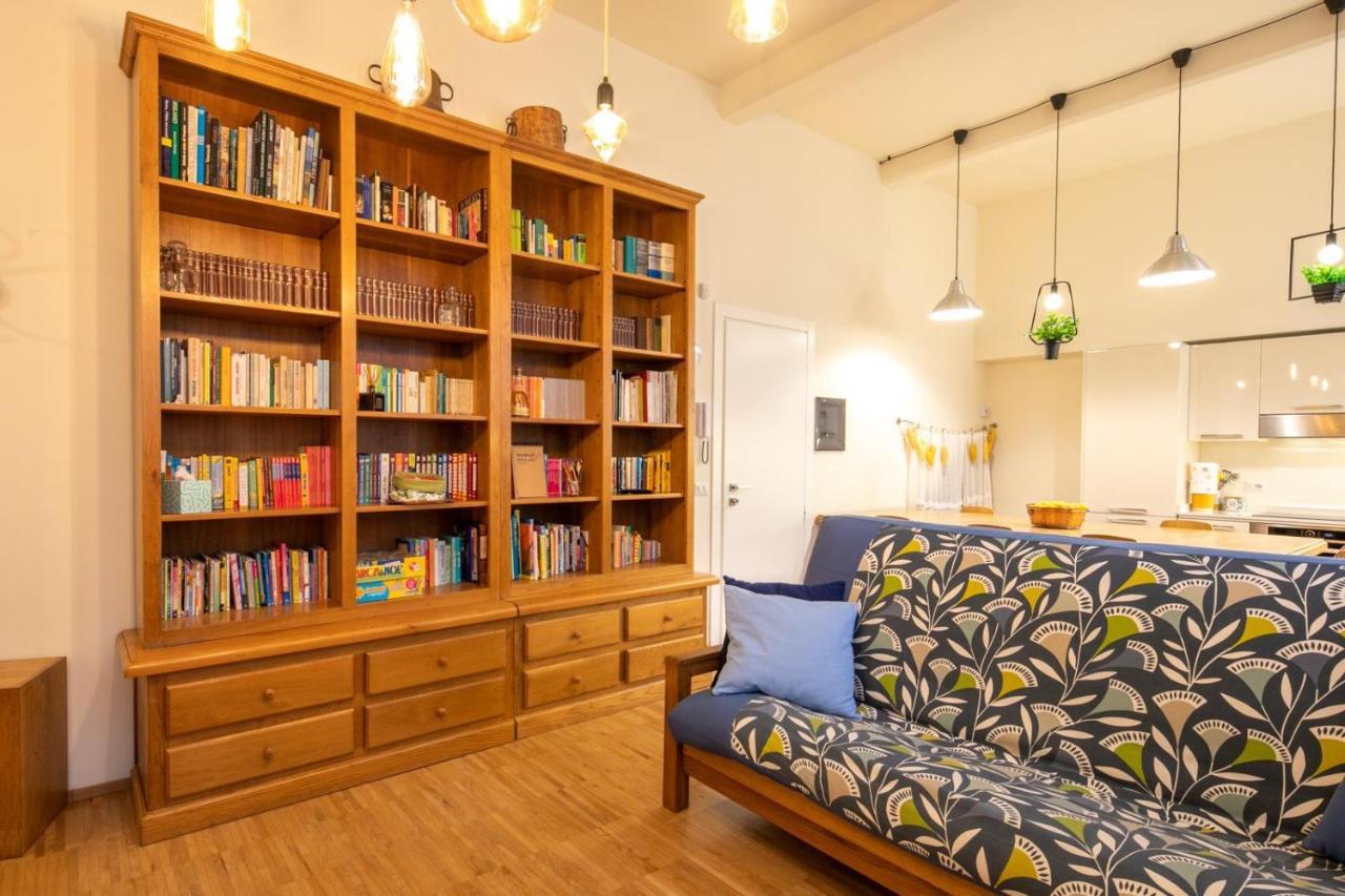 Apartmán La Casa Colorata - Flats In Milan - Bocconi Exteriér fotografie