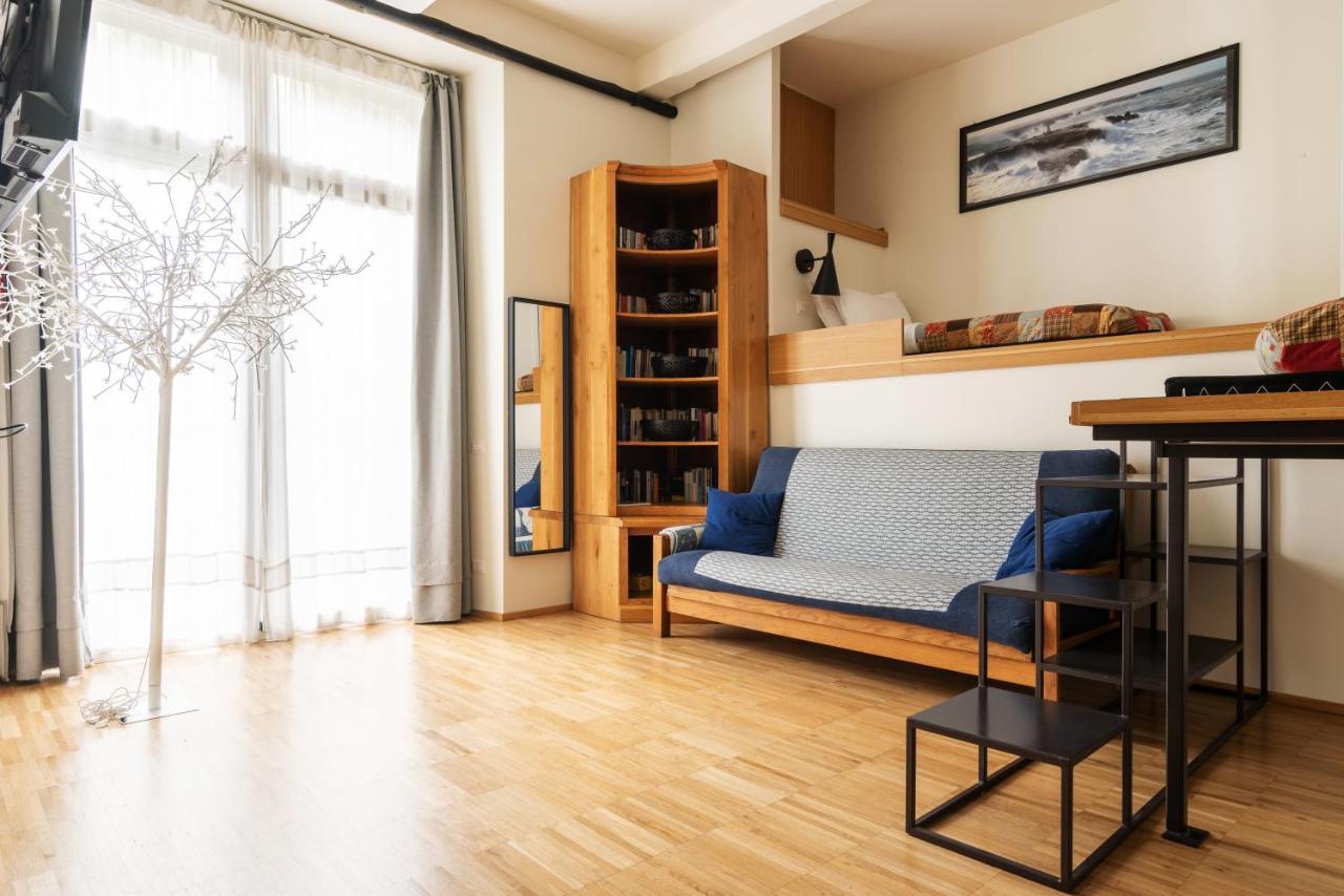 Apartmán La Casa Colorata - Flats In Milan - Bocconi Exteriér fotografie