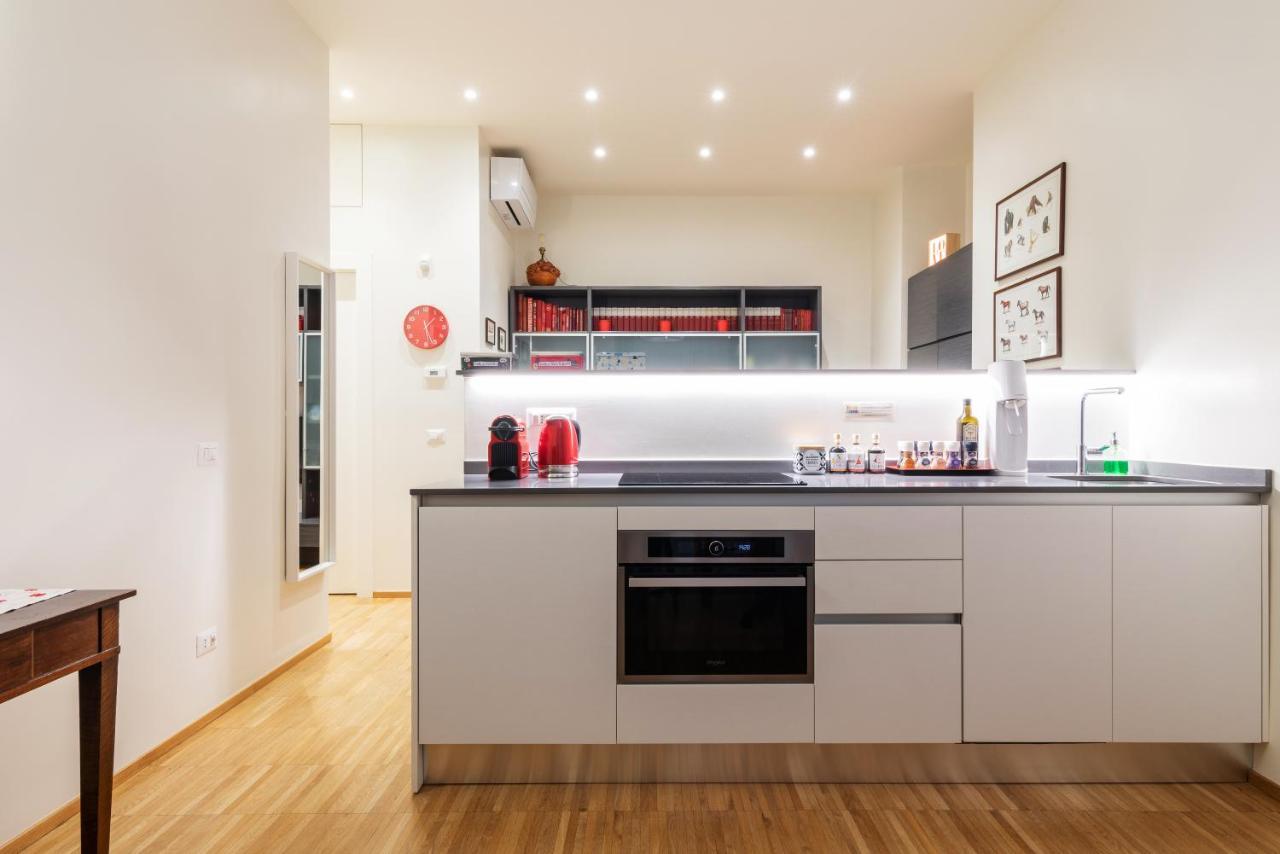 Apartmán La Casa Colorata - Flats In Milan - Bocconi Exteriér fotografie