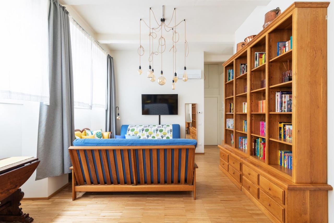 Apartmán La Casa Colorata - Flats In Milan - Bocconi Exteriér fotografie