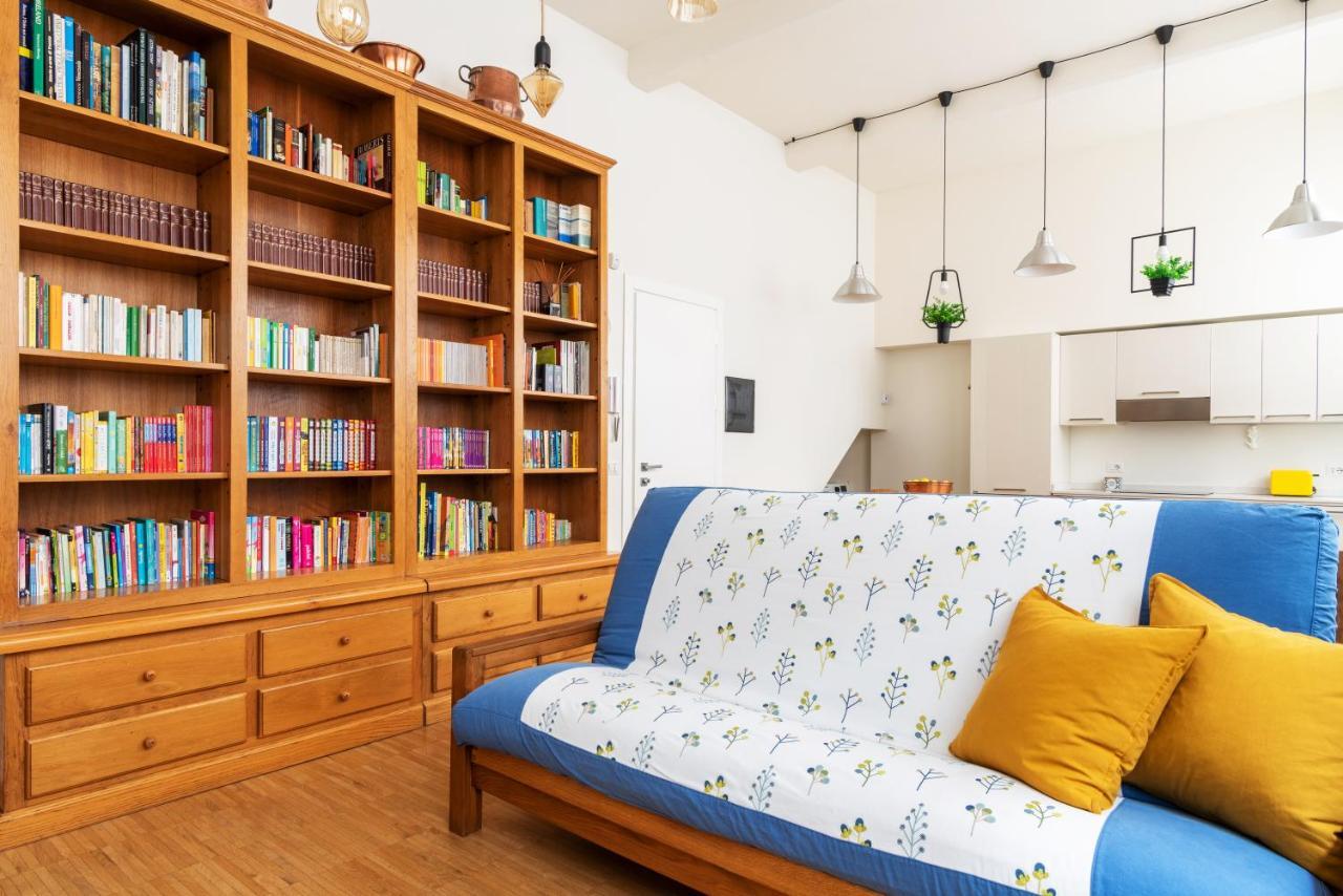 Apartmán La Casa Colorata - Flats In Milan - Bocconi Exteriér fotografie