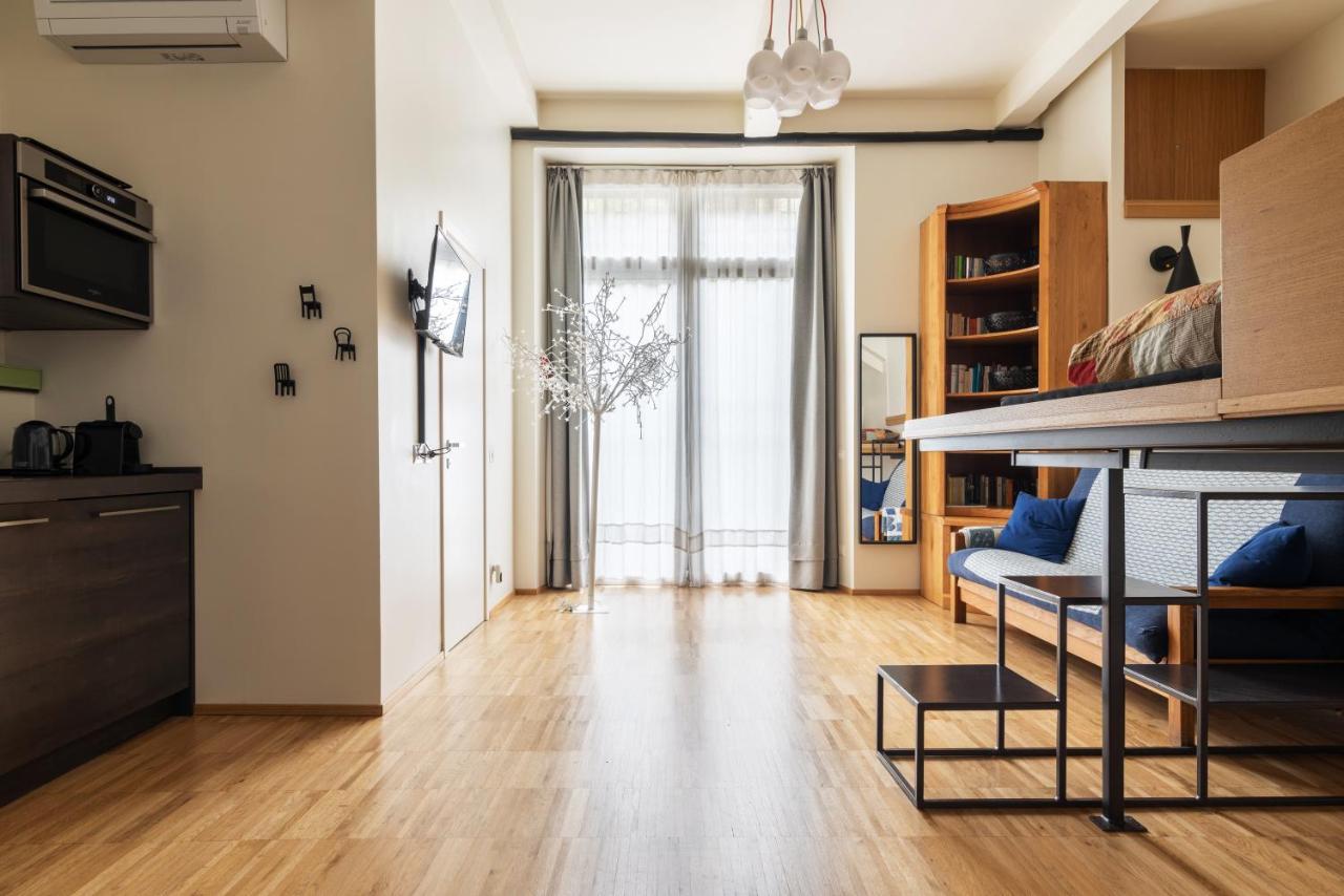 Apartmán La Casa Colorata - Flats In Milan - Bocconi Exteriér fotografie