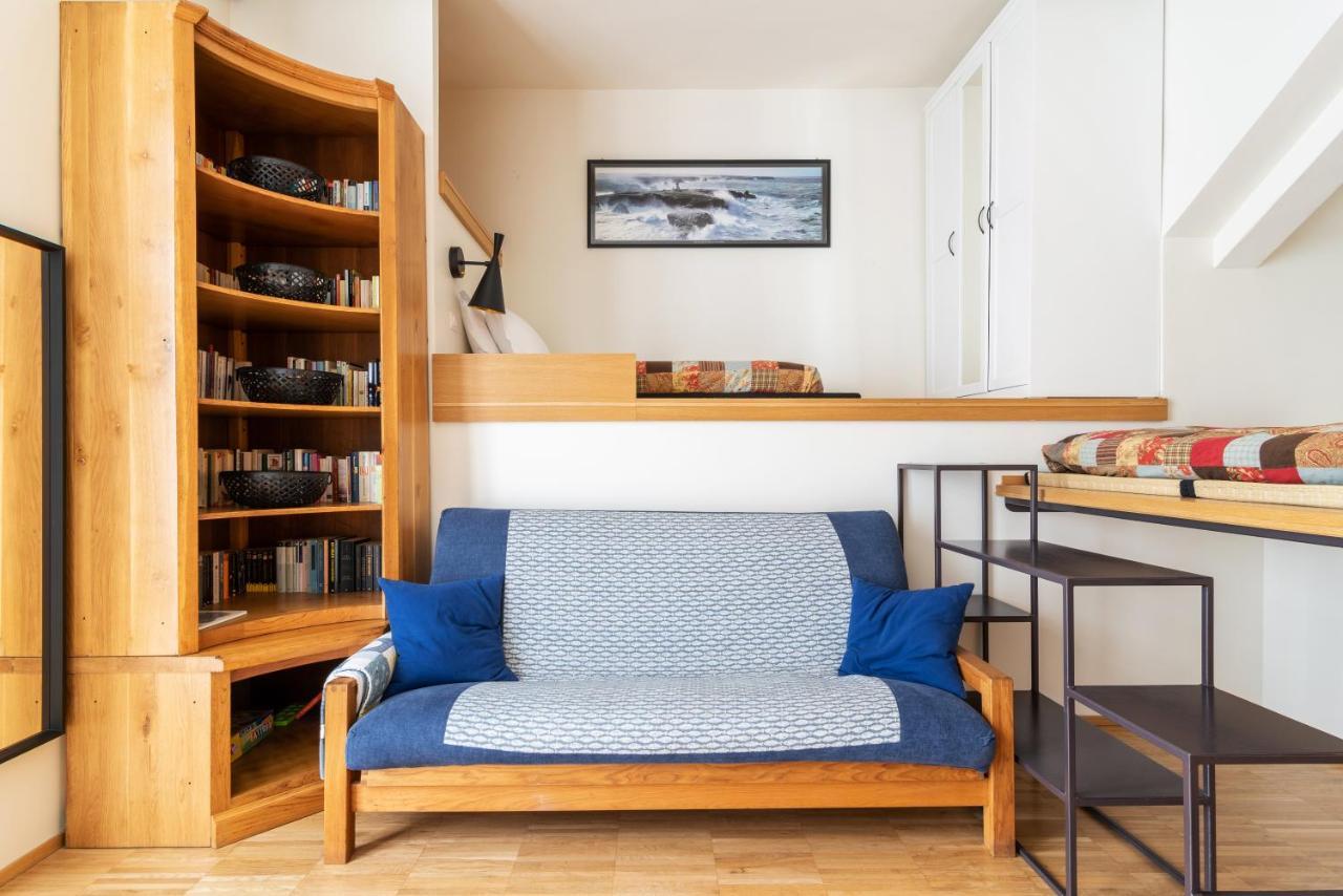Apartmán La Casa Colorata - Flats In Milan - Bocconi Exteriér fotografie