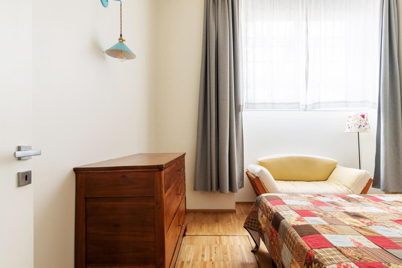 Apartmán La Casa Colorata - Flats In Milan - Bocconi Exteriér fotografie