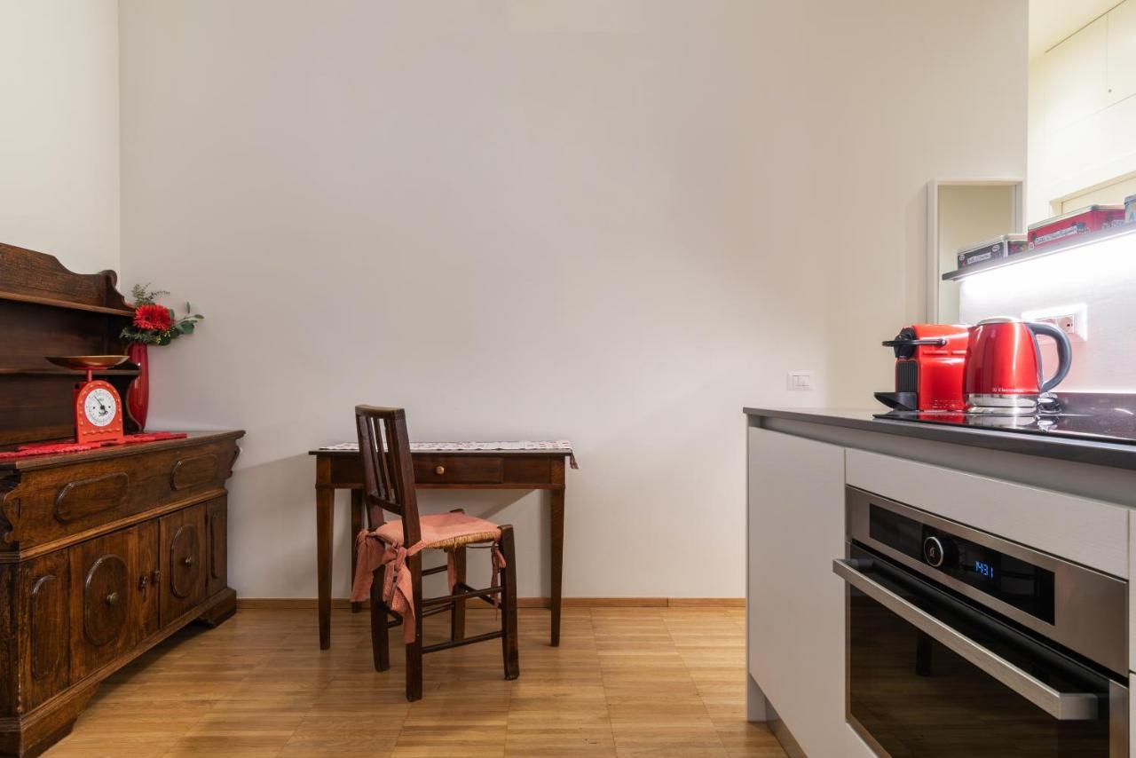 Apartmán La Casa Colorata - Flats In Milan - Bocconi Exteriér fotografie