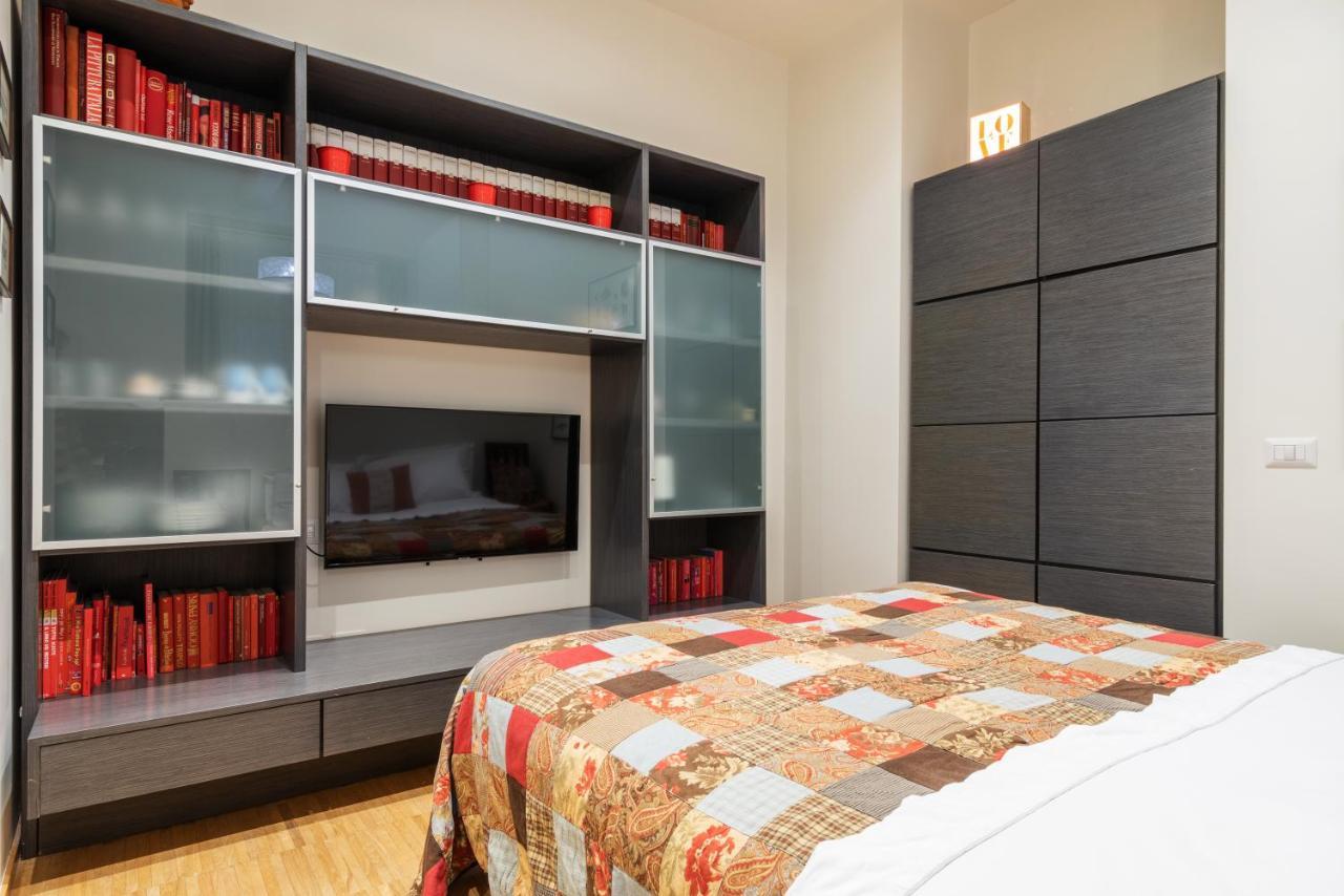 Apartmán La Casa Colorata - Flats In Milan - Bocconi Exteriér fotografie