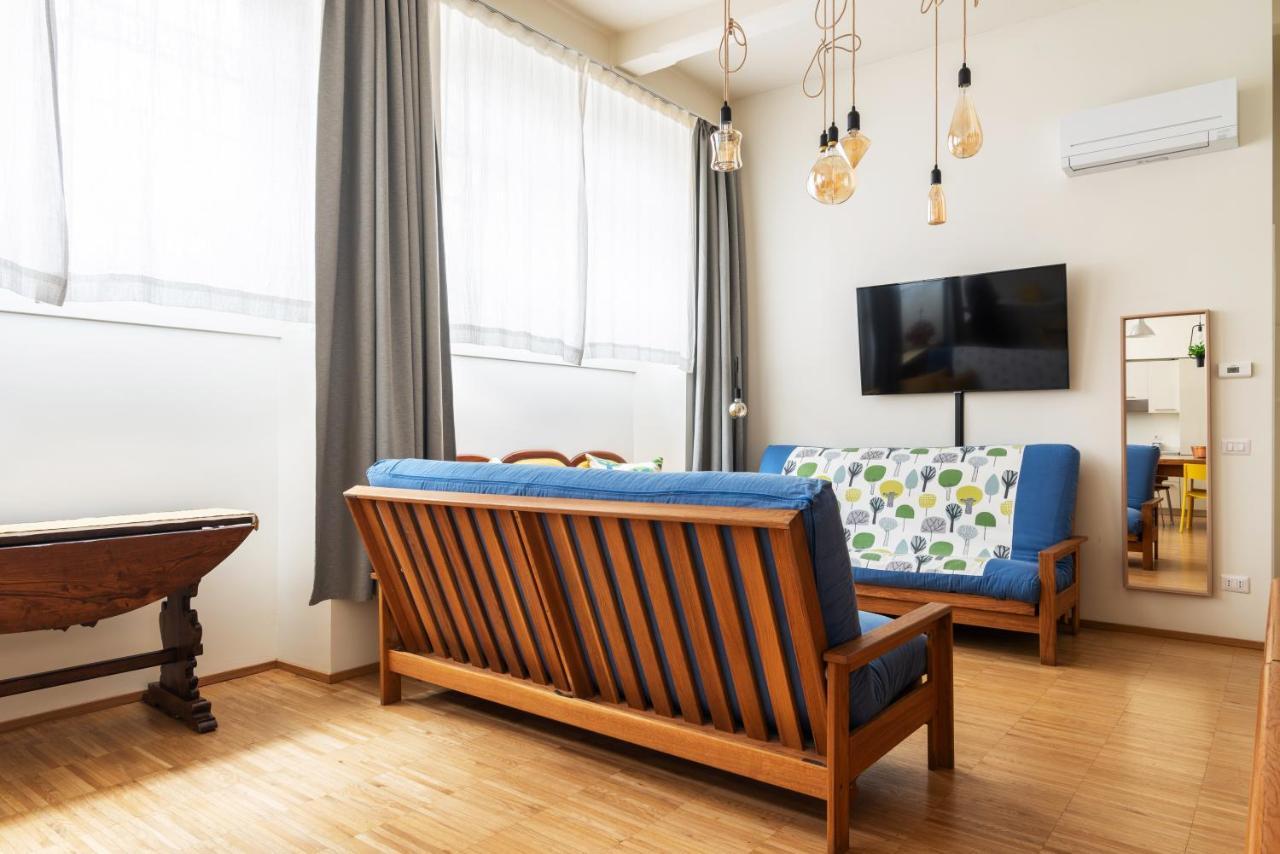 Apartmán La Casa Colorata - Flats In Milan - Bocconi Exteriér fotografie