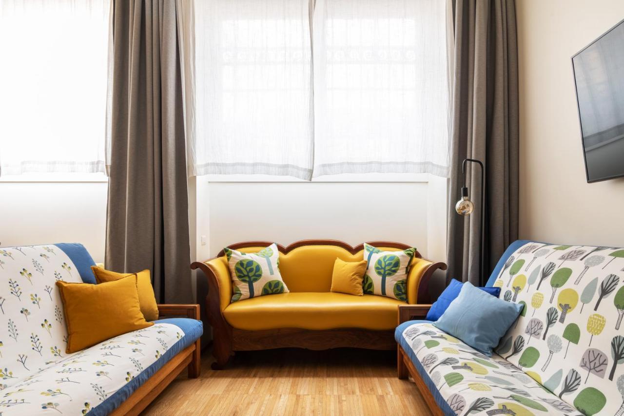 Apartmán La Casa Colorata - Flats In Milan - Bocconi Exteriér fotografie