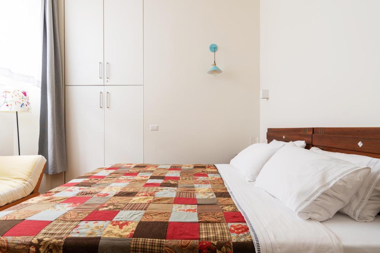 Apartmán La Casa Colorata - Flats In Milan - Bocconi Exteriér fotografie