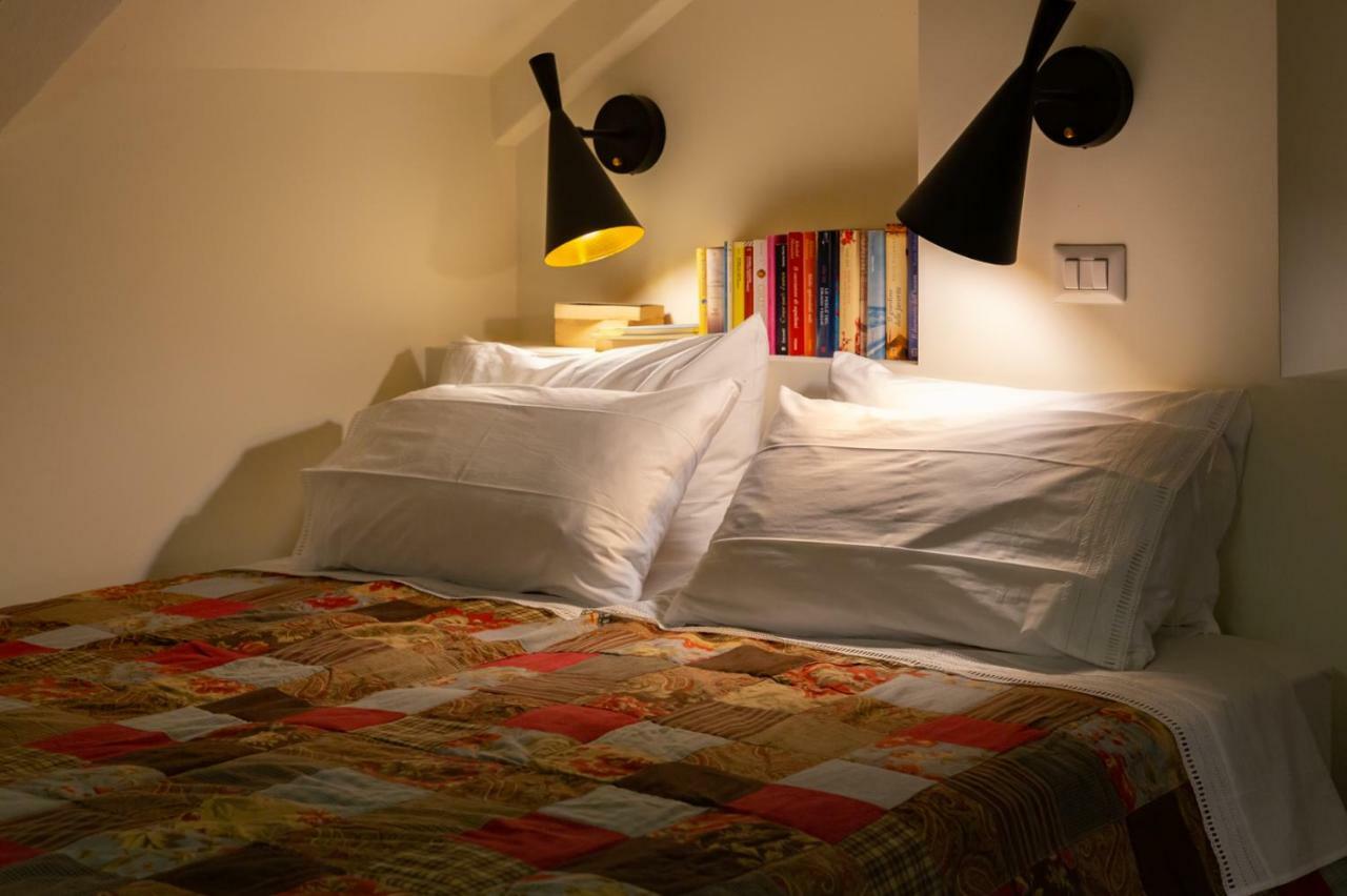 Apartmán La Casa Colorata - Flats In Milan - Bocconi Exteriér fotografie