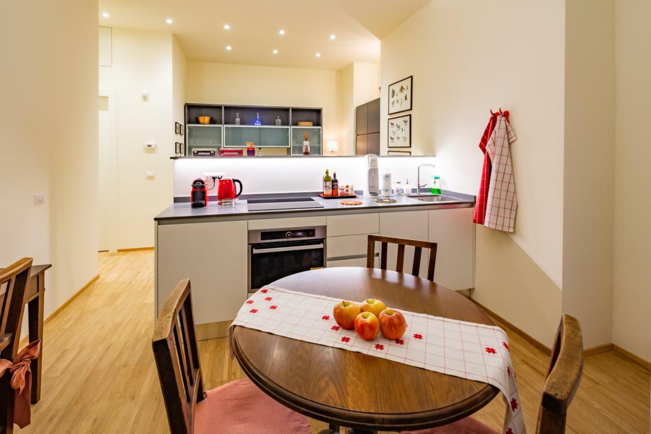 Apartmán La Casa Colorata - Flats In Milan - Bocconi Exteriér fotografie